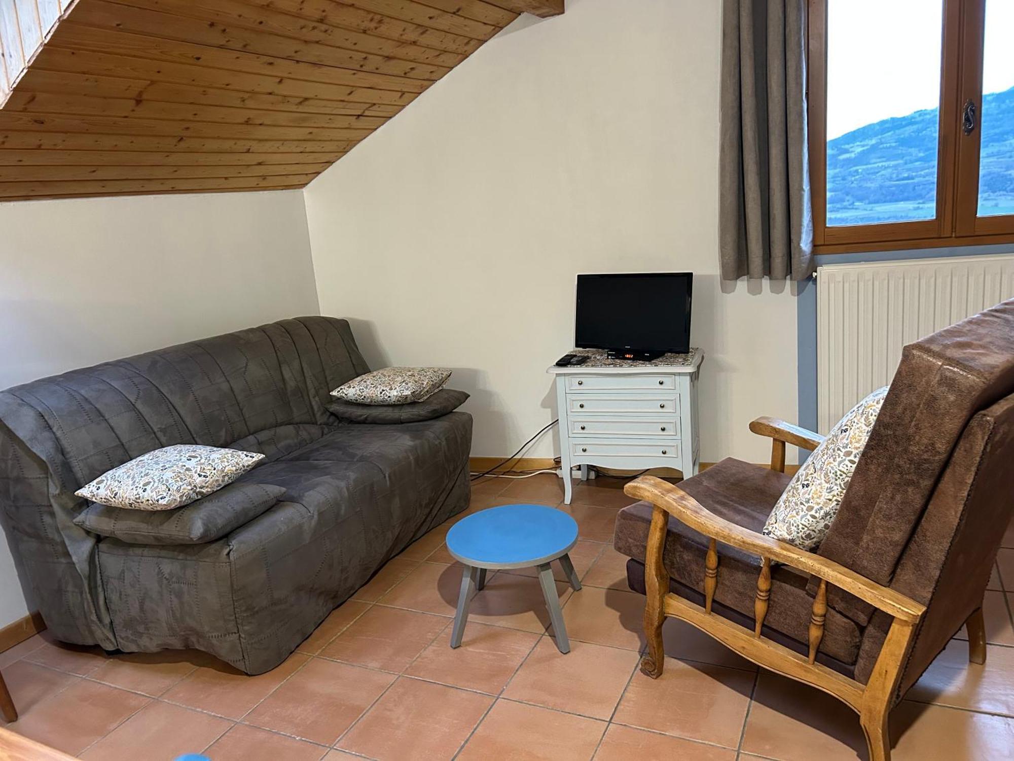 Apartamento Le Petit Soleil Siguret Exterior foto