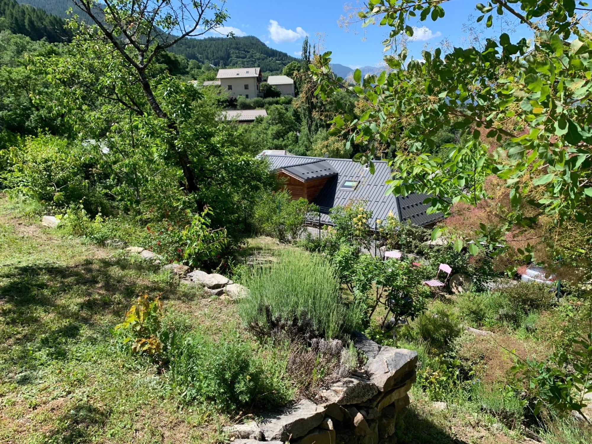 Apartamento Le Petit Soleil Siguret Exterior foto