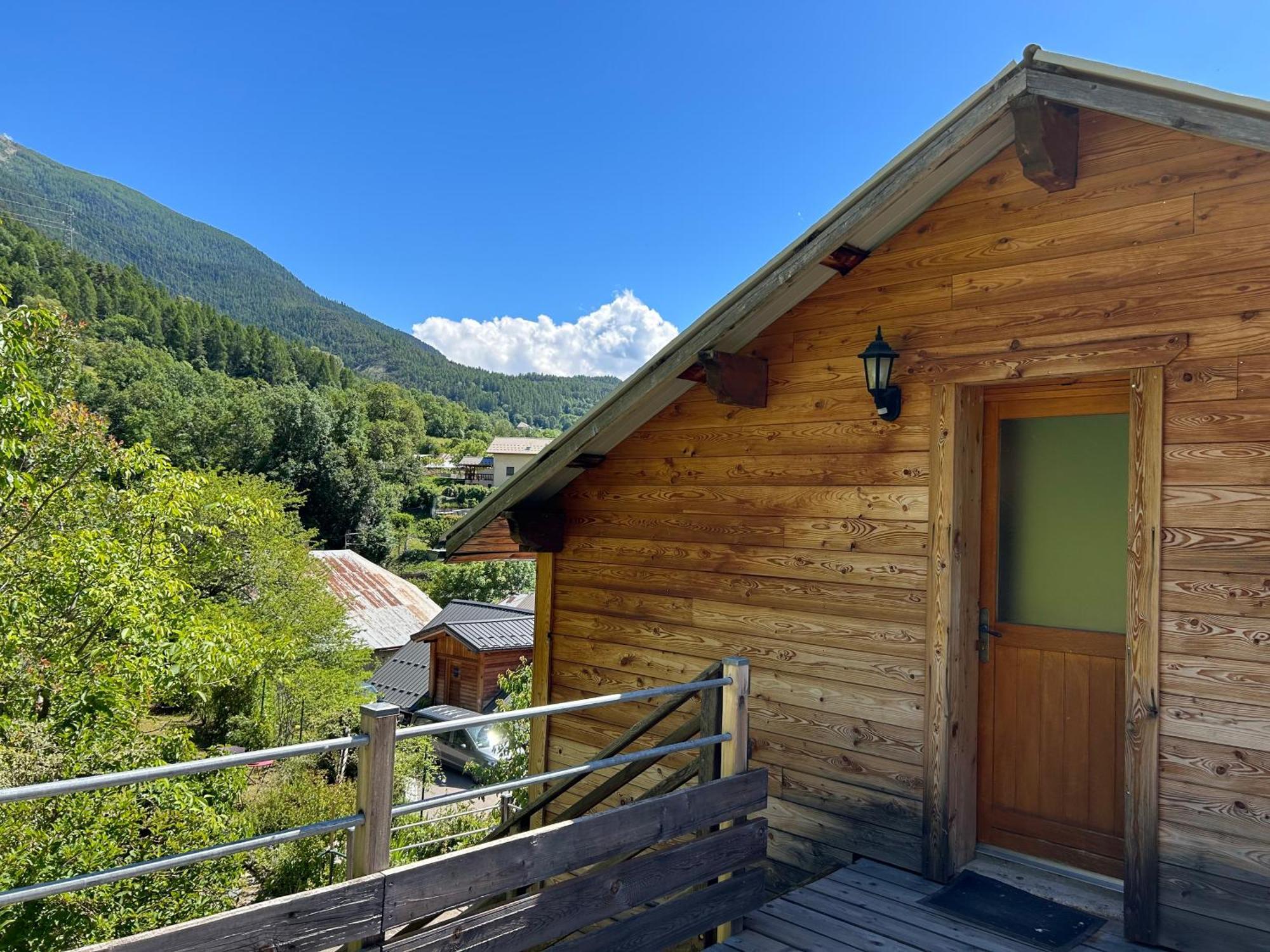 Apartamento Le Petit Soleil Siguret Exterior foto