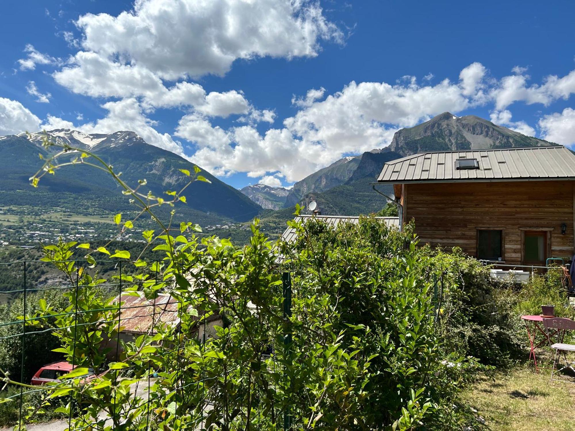 Apartamento Le Petit Soleil Siguret Exterior foto