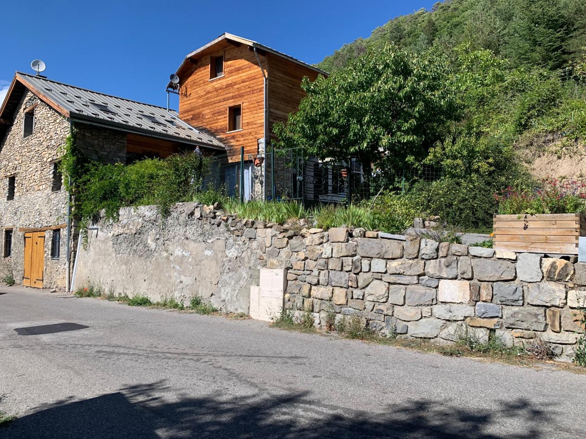 Apartamento Le Petit Soleil Siguret Exterior foto